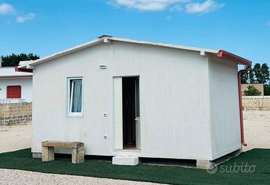 Casa Prefabbricata 7,40 x 3,30  anno 2026 nuova