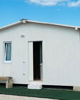 Casa Prefabbricata 7,40 x 3,30  anno 2026 nuova