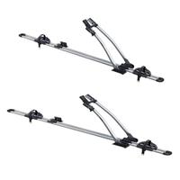 NUOVI:  2 portabici + barre tetto THULE