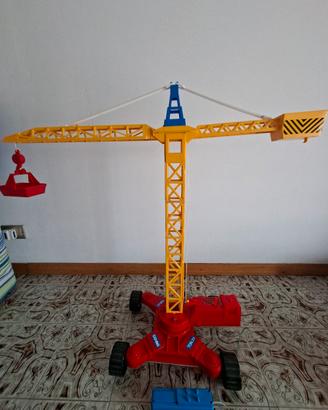 gru  telecomandata