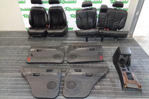 SEDILI - PANNELLI TUNNEL TERRACAN ANNO 2006