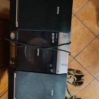 Sistema di riproduzione musicale Philips