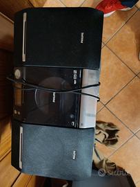 Sistema di riproduzione musicale Philips