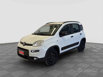 FIAT Panda Panda 0.9 TwinAir Turbo S&S 4x4