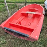 Barca plastimare 3 metri