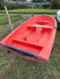 Barca plastimare 3 metri