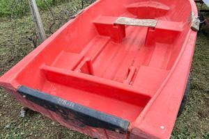 Barca plastimare 3 metri