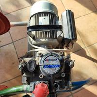 Comet MC 20/20 - Motopompa per irrorazione 