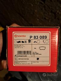Pastiglie freni ant+post per RAV 4  marca  BREMBO