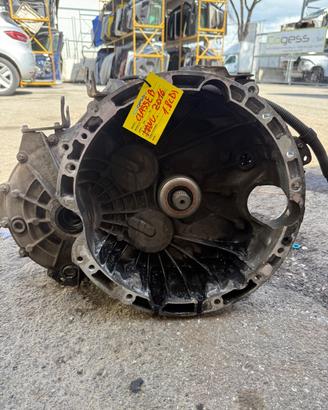 Cambio manuale 6 marce Mercedes Classe B 2016 1.8 