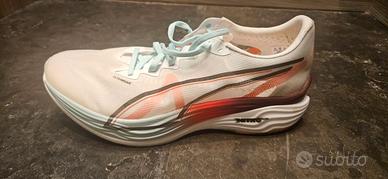 Scarpe Puma Deviate Nitro Elite 3 HYROX tg EU 45