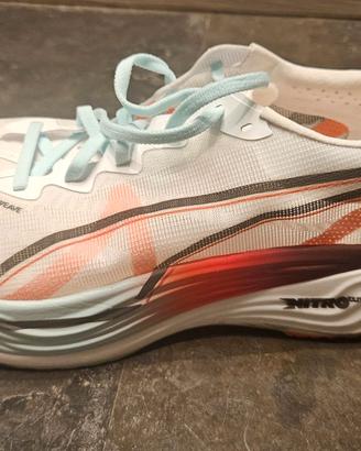Scarpe Puma Deviate Nitro Elite 3 HYROX tg EU 45