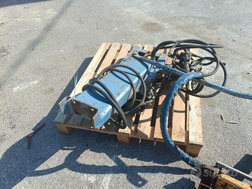 scalzatore ventrale Charrier a vomere