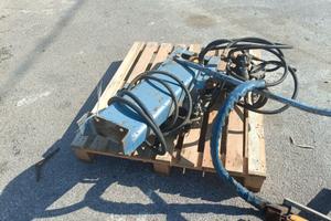 scalzatore ventrale Charrier a vomere