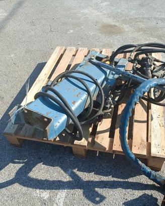 scalzatore ventrale Charrier a vomere