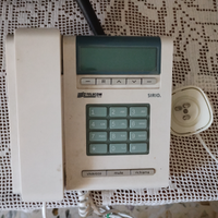 Telefono fisso Sirio Telecom telecom con altoparla