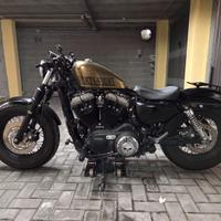 Harley-Davidson Sportster 1200 Forty Eight - 2013