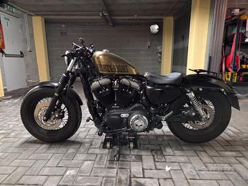 Harley-Davidson Sportster 1200 Forty Eight - 2013