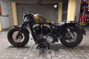 Harley-Davidson Sportster 1200 Forty Eight - 2013