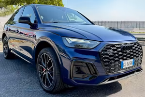 Audi Q5 Sportback 40 2.0 Tdi 204CV SLINE quattro
