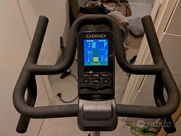 Spin bike Cadenza S40