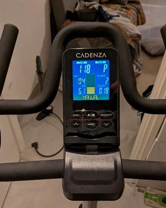 Spin bike Cadenza S40