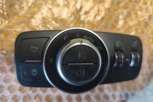 Comando luci Stelvio Giulia