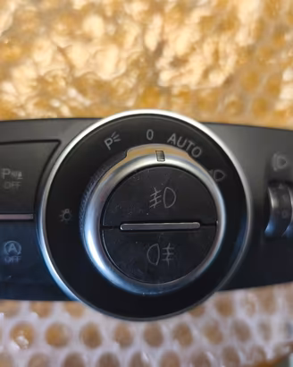 Comando luci Stelvio Giulia