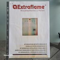 kit separatore impianto idrico Nordica
