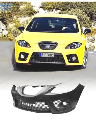 PARAURTI ANTERIORE SEAT LEON 2 1P 05-09 LOOK CUPRA