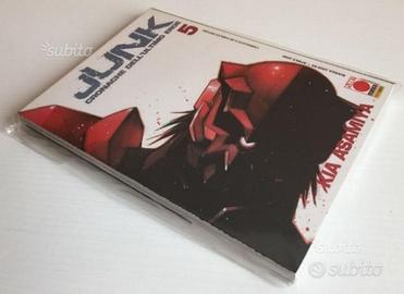 Junk Cronache Dell'Ultimo Eroe 5