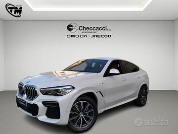 BMW X6 G06 xdrive30d mhev 48V Msport auto IVA ESPO