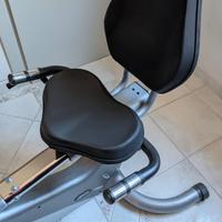 Cyclette orizzontale Atala Relaxfit 200