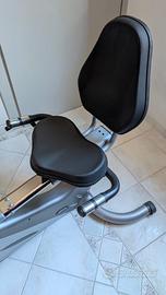 Cyclette orizzontale Atala Relaxfit 200