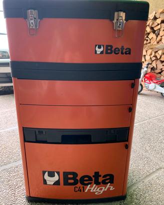 Trolley Beta C41 high