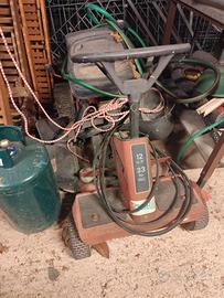 SNAPPER  Trattorino tagliaerba 12HP