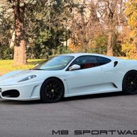 Ferrari F430 F1 BIANCO AVUS - UNICA - GARANZIA