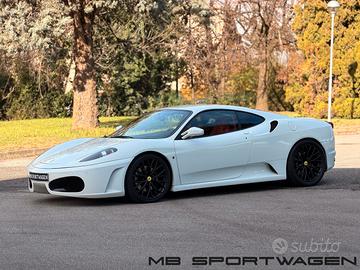 Ferrari F430 F1 BIANCO AVUS - UNICA - GARANZIA