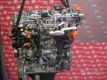 Motore Per Ricambi Toyota 2.2 D-4D Sigla 2AD Compl