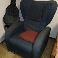 POLTRONA RECLINABILE 