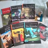 libri in lingua spagnola