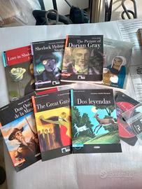 libri in lingua spagnola