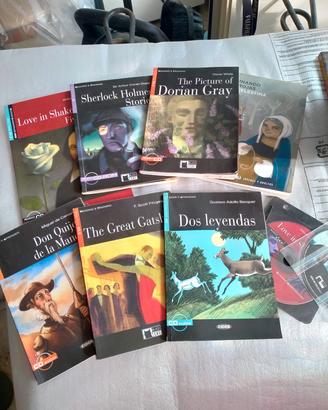 libri in lingua spagnola