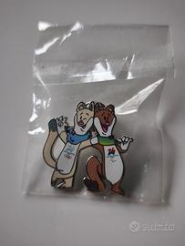 spilla Milano Cortina 26