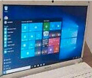 NOTEBOOK SONY VAIO I5