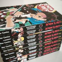 Manga Demon Slayer