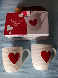 DUO TAZZE LOVE BRANDANI