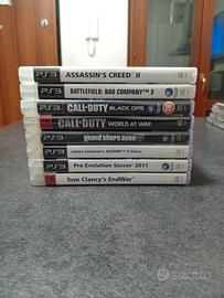 Lotto Videogiochi PS3
