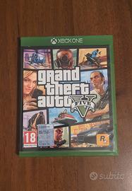 GTA V 5 Xbox One 