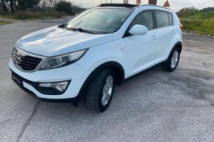 Kia Sportage 1.7 CRDI VGT 2WD Active